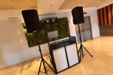 Sonoriza Eventos ofrece soluciones integrales de sonido e iluminaci�n para bodas y celebraciones