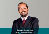 MailTecK refuerza su Consejo de Administraci�n con la incorporaci�n de Duarte Concei�ao
