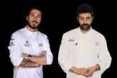 Samuel Naveira e Iv�n Cerdeno, una cena en Toledo con tres Estrellas Michelin