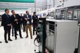 El presidente del Gobierno visita en Barcelona las instalaciones de Wallbox, empresa espanola puntera en soluciones de carga de vehculos elctricos