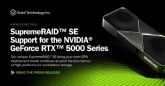 Graid Technology anuncia la compatibilidad de SupremeRAID SE con la serie NVIDIA GeForce RTX 5000