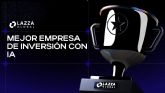 Lazza Global: el premio que marca un antes y un despu�s en la inversi�n con Inteligencia Artificial