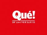 El Diario Qu�! cumple 20 anos