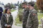 Robles al contingente espanol en Turqua: 'Sois la muestra de nuestro compromiso firme con la OTAN'