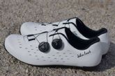 Soluci�n para ciclistas, zapatillas de horma ancha de John Luck para rutas sin dolor