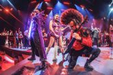 El plan perfecto para celebrar Carnaval est� en WAH Show Madrid
