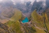 Laguna Humantay, la joya turquesa de los Andes
