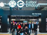 F�tbol Emotion refuerza su liderazgo en el sur de Europa con la adquisici�n de The Pitch - Football Store