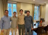 The Startup CFO adquiere Startups� Oasis para potenciar la informaci�n y recursos del ecosistema emprendedor en Espana