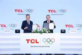 El COI y TCL anuncian una asociaci�n global a largo plazo dentro del programa TOP hasta 2032
