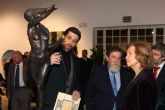 La Reina Dona Sofa presidir la entrega del Premio Reina Sofa de Pintura y Escultura, poniendo broche a la Semana del Arte en Madrid