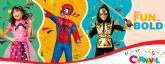 Rubies ofrece una gran variedad de disfraces infantiles para este Carnaval 2025