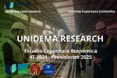 Espana cerr con un fuerte crecimiento en 2024, pero la productividad se desploma segn Unidema Research