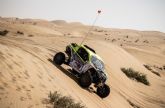 Be Racing inicia el calendario de actividades con el foco en la preparacin para el Dakar 2026