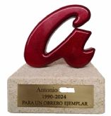 Obras de arte personalizadas, la elegancia de las esculturas exclusivas