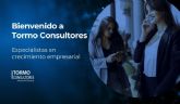 Tormo Consultores presenta su nuevo proyecto para impulsar el crecimiento empresarial de las PYMES