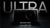 Realme presentar en el MWC 2025 un telfono con cmara con sensor ultra grande