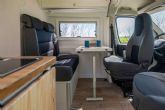 Soluciones personalizadas para la camperizacin de furgonetas en Madrid con Fabricamper