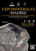 De la historia a la innovacin: Expominerales Madrid 2025 y la minera del futuro