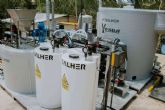 Salher impulsa el tratamiento sostenible de aguas residuales industriales con tecnologa DAF