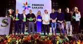 19 estrellas Michelin, periodistas, divulgadores y empresarios, las caras de los Premios Sakata 2025