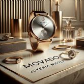 El fenmeno esfrico de los relojes Movado que arrasa en Estados Unidos llega a la Joyera Nicols en Espana