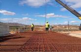 Adif avanza en las obras del AVE Murcia-Almera de la mano de BIM