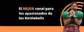 Campen mundial de pesas rusas lanza la web Kettlebell cursos online