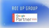 ROI UP Group elegida, por noveno ano, Google Premier Partner en Espana y Mxico