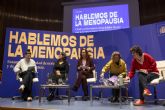 Mnica Garca: 'El tab sobre la menopausia ha derivado en estereotipos irreales'