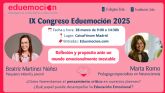 Pensamiento crtico contra Fake News, a debate en Eduemocin 2025 con Marta Romo y Beatriz Martnez Nnez