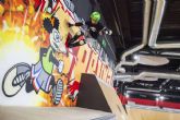 OnGravity; Uno de los medjores skatepark indoor para riders en Espana