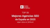 Top 50: las mejores agencias SEO de Espana 2025