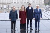 Aagesen, sobre la nueva cubierta solar del Teatro Real: 'Se puede conciliar la preservacin de nuestro patrimonio con la descarbonizacin'