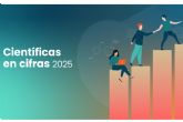La presencia de investigadoras en la Administracin Pblica espanola alcanza un 50,5% frente a un 31,2% en el sector privado