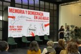 Sira Rego defiende una educacin con memoria colectiva para construir una sociedad libre, justa y democrtica