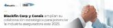 Blackfin Corp y Consis amplan su colaboracin estratgica para potenciar la industria aseguradora este 2025