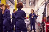 El nmero de mujeres que accede a la Formacin Profesional sigue creciendo