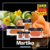 Martiko, Sello SABOR DEL ANO 2025 en sus ahumados premium