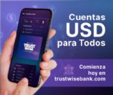TrustWise Bank: finanzas globales sin fronteras