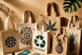 Bolsas personalizadas con logo; sostenibilidad y branding en un solo producto
