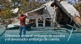 Atalanta y Abogadas explican la diferencia entre el embargo de nmina y el devastador embargo de cuenta