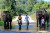 Recorrer las carreteras de Tailandia en moto, con Motorbeach Viajes