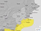 Meteorologa advierte de viento hasta 70 km/h el jueves en el Campo de Cartagena y Mazarrn y temporal en la costa