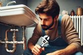 Reparaciones de fontanera en casa como un profesional; herramientas y consejos clave
