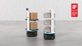 Carti 100 de Bear Robotics gana el iF DESIGN AWARD 2025 y establece estndares en automatizacin logstica
