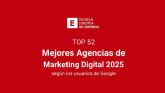 Top 52: las mejores agencias de marketing digital 2025