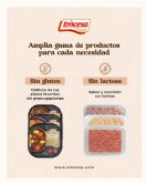 Emcesa revoluciona los alimentos funcionales con sus opciones sabrosas y saludables