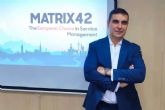 Matrix42 refuerza su compromiso con la innovacin digital y la IA en ASLAN2025