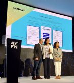 Lexiway, primer proyecto educativo galardonado en los Premios de Tecnologa Humanitaria de Cruz Roja Espanola